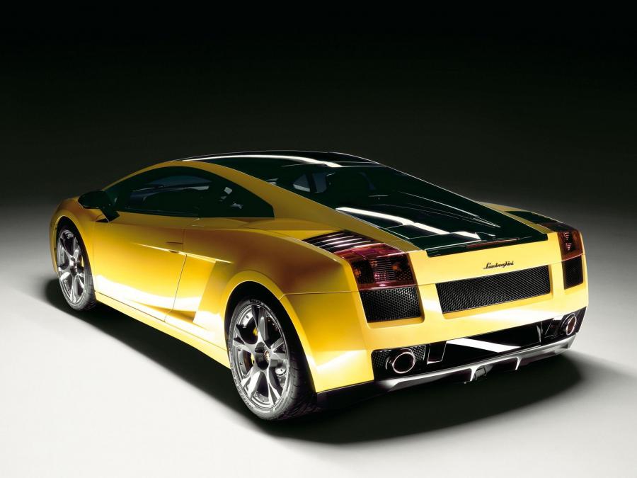  Lamborghini Gallardo SE 2005 года  (фото 4 из 7)
